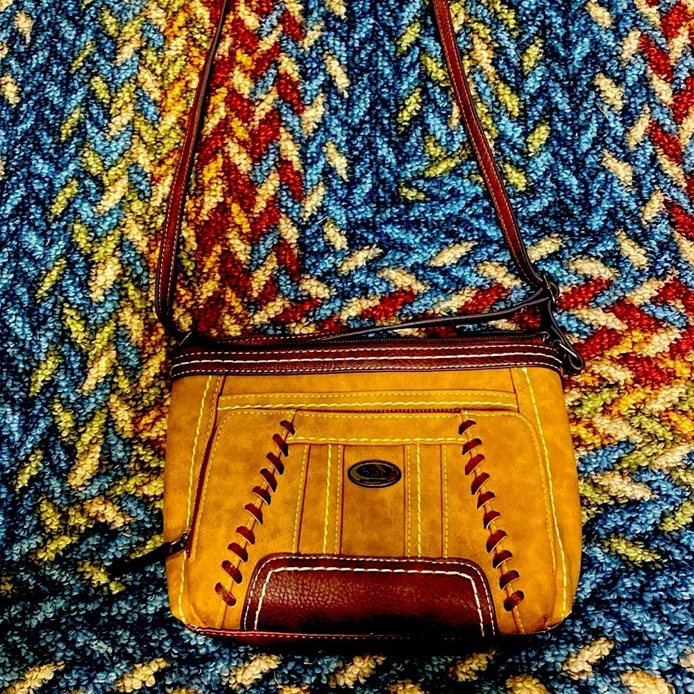 B.O.C. Cross Body Purse
